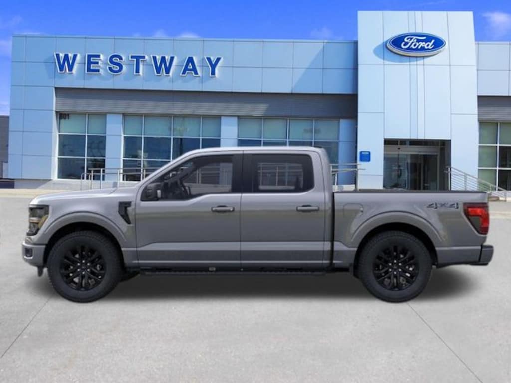 New 2026 Ford