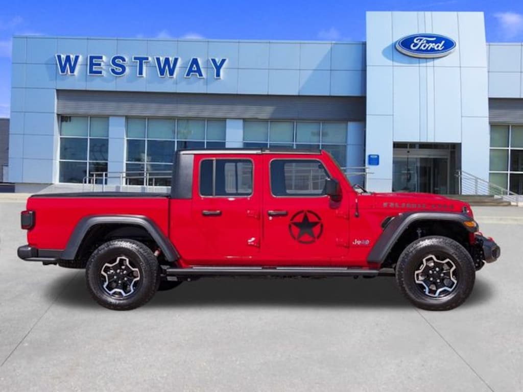 Used 2021 Jeep