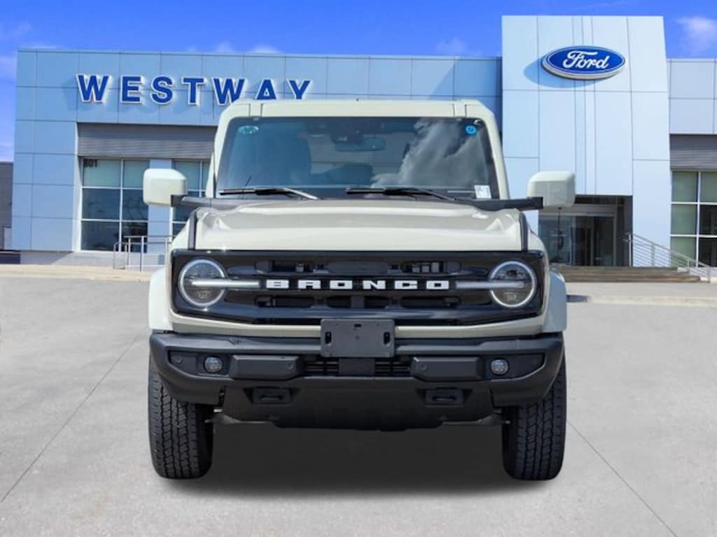 New 2026 Ford