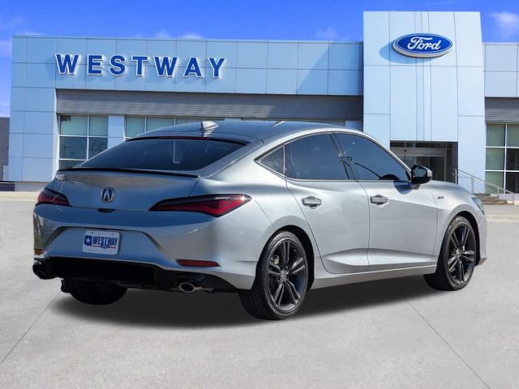 Used 2023 Acura