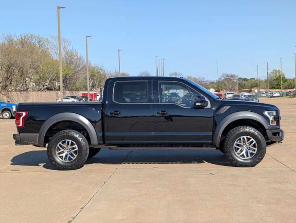 Used 2018 Ford