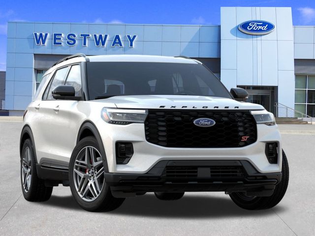 2025 Ford Explorer ST photo 4