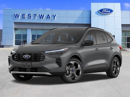 2026 Ford Escape ST-Line SUV