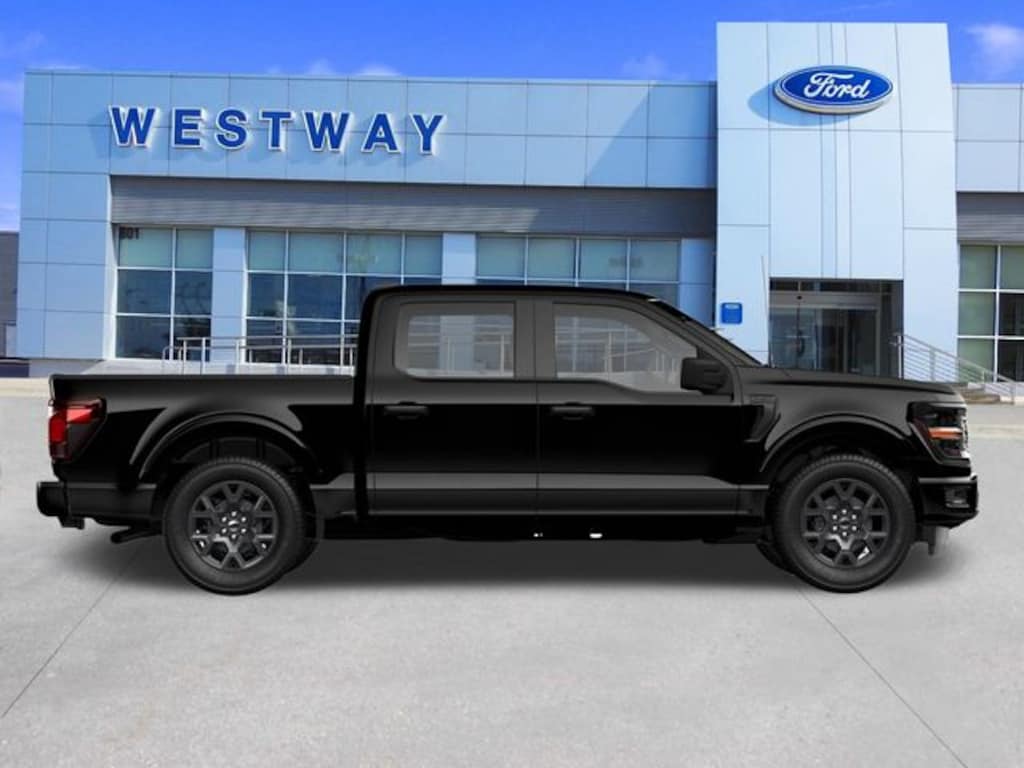 New 2026 Ford