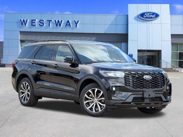 2026 Ford Explorer ST-LINE RWD's photo