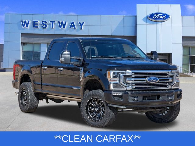 2022 Ford F-250 Super Duty Limited