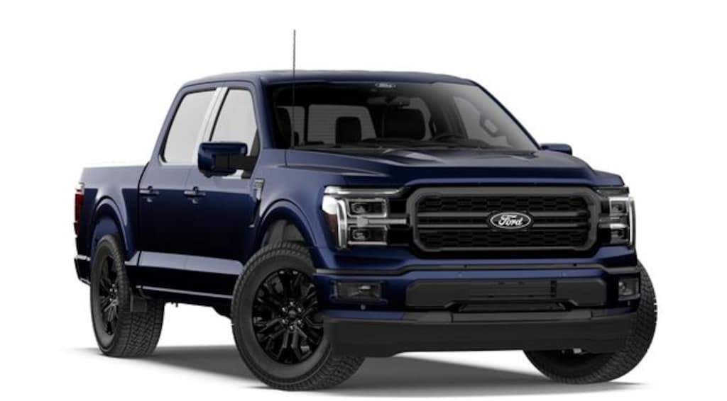 New 2026 Ford