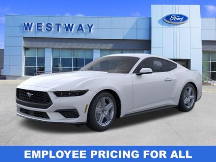 2026 Ford Mustang Ecoboost Coupe