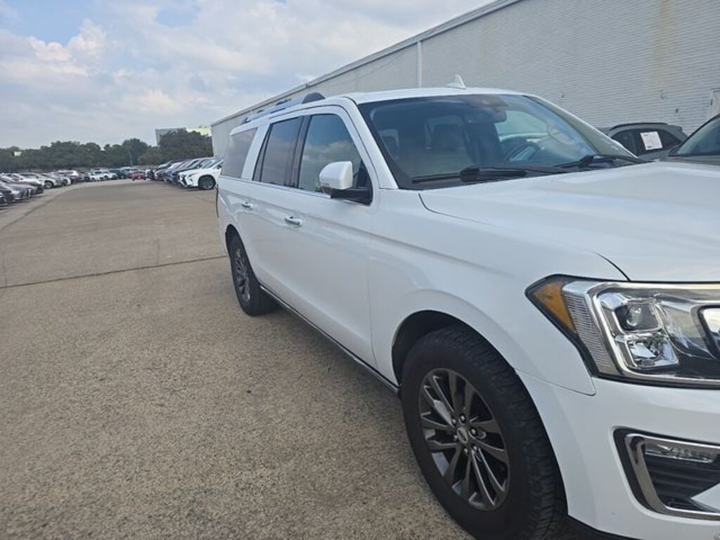 Used 2020 Ford Expedition Max Limited SUV