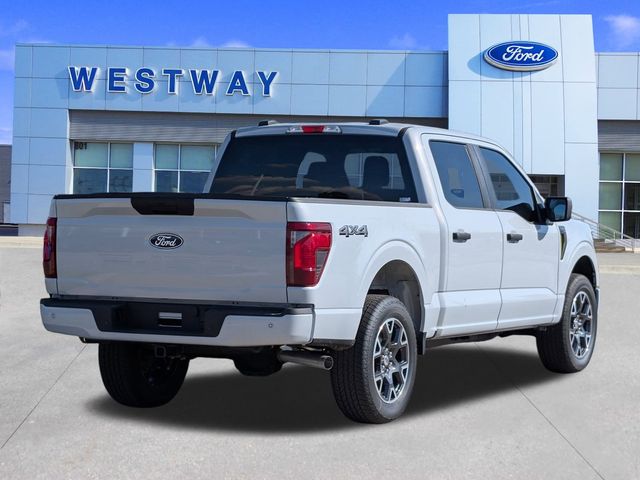 2025 Ford F-150 STX photo 2