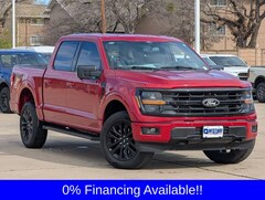 2025 Ford F-150 XLT Truck SuperCrew Cab