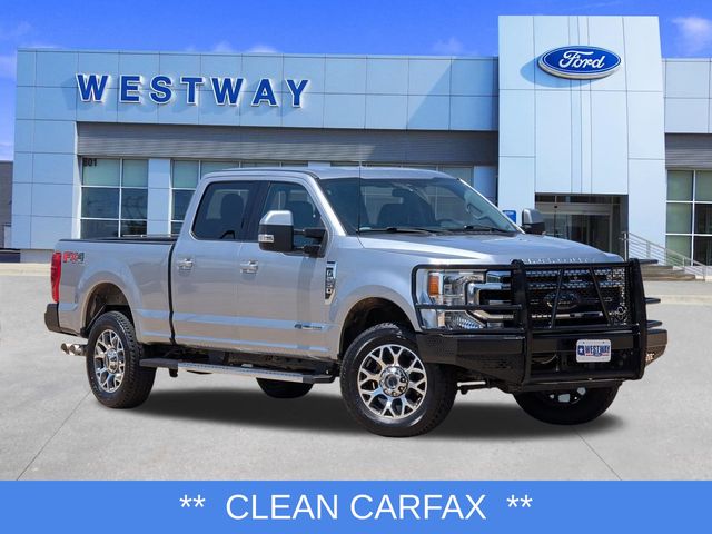 2021 Ford F-250 Lariat 4x4 Crew Cab 6-3/4' Box's photo