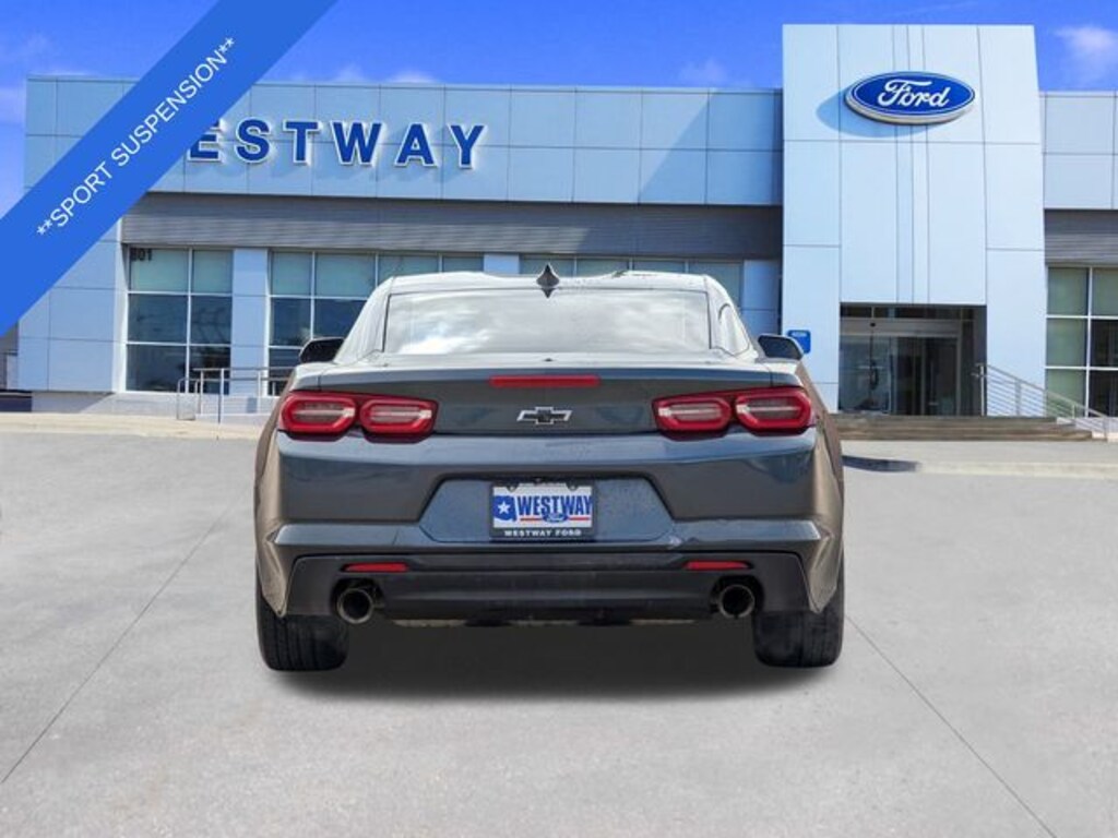 Used 2020 Chevrolet