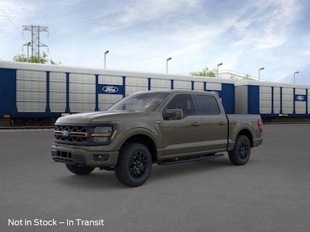 2026 Ford F-150 Tremor Truck SuperCrew Cab