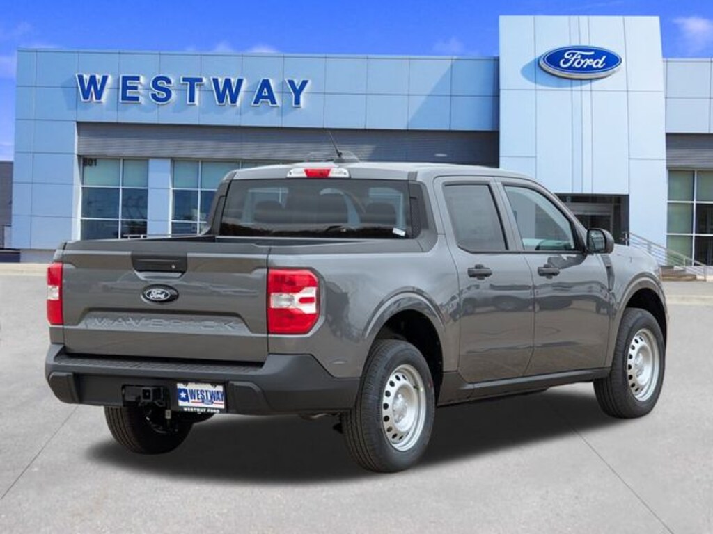 New 2026 Ford Maverick XL Truck SuperCrew