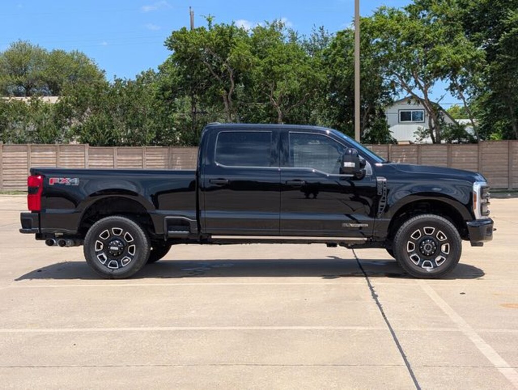 Used 2026 Ford F-350 Platinum Truck Crew Cab