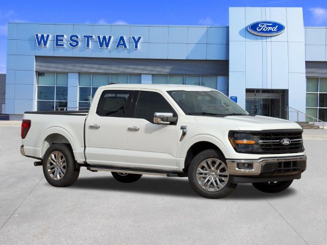 2026 Ford F-150 XLT Truck SuperCrew Cab