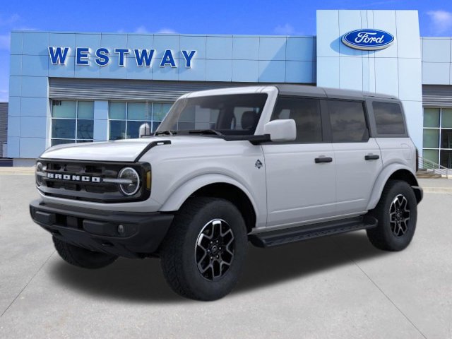 2026 Ford Bronco Outer Banks SUV