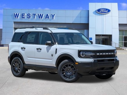 2026 Ford Bronco Sport Big Bend SUV