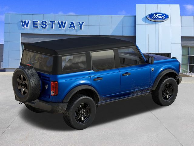 2025 Ford Bronco Big Bend photo 3