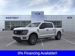 2025 Ford F-150 STX Truck SuperCrew Cab