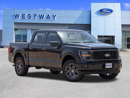 2026 Ford F-150 STX Truck SuperCrew Cab