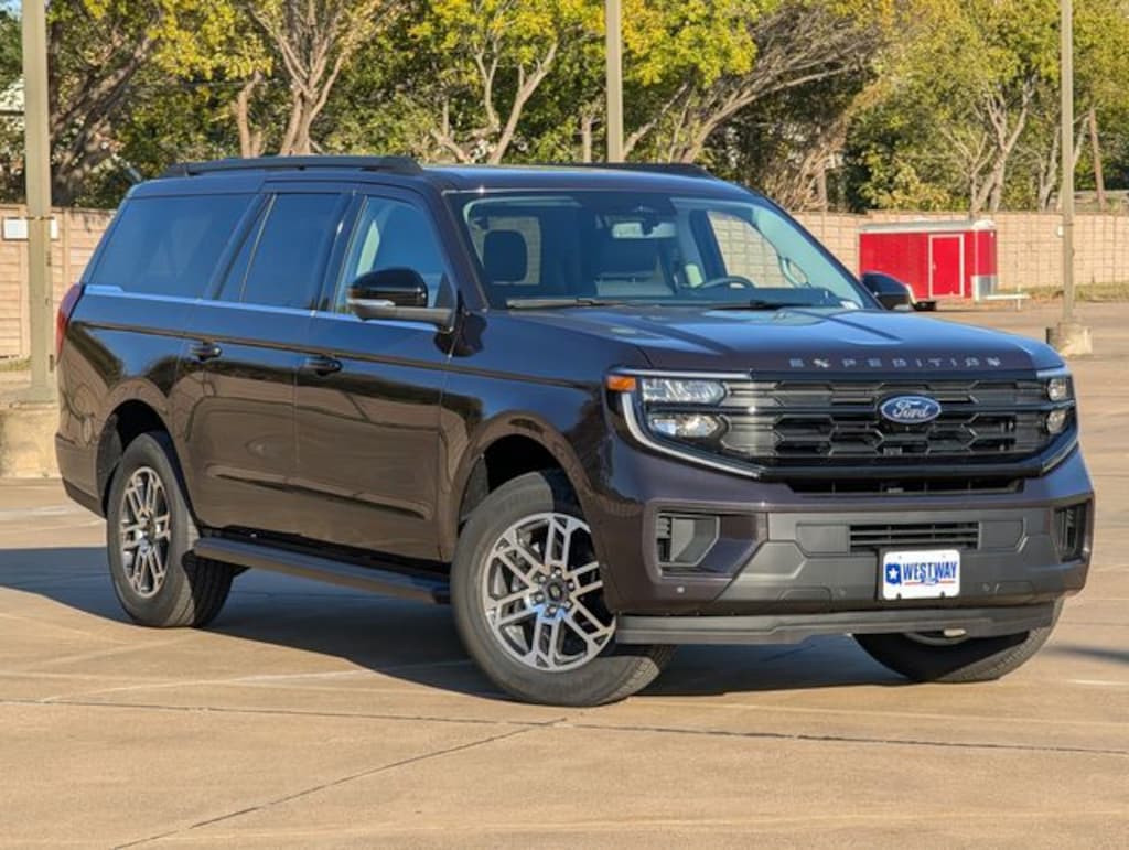 New 2025 Ford Expedition Max Active SUV