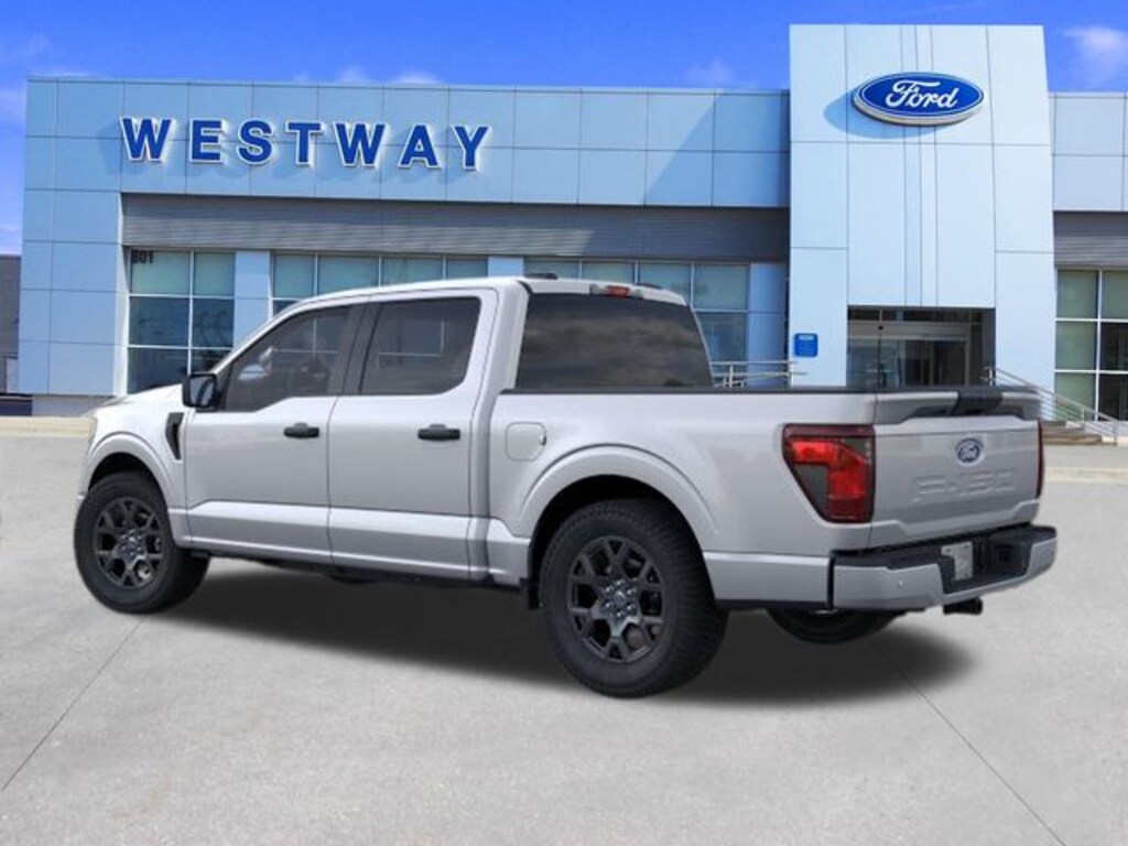 New 2026 Ford