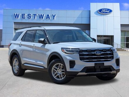 2025 Ford Explorer Active SUV