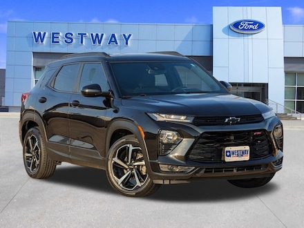 2021 Chevrolet Trailblazer RS SUV