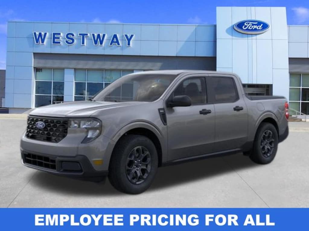 New 2026 Ford Maverick XLT Truck SuperCrew
