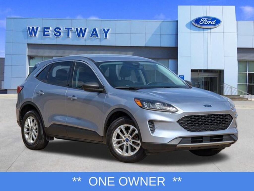 Used 2022 Ford Escape SE SUV