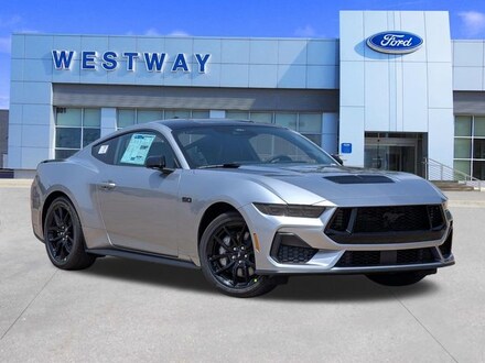 2026 Ford Mustang GT Coupe