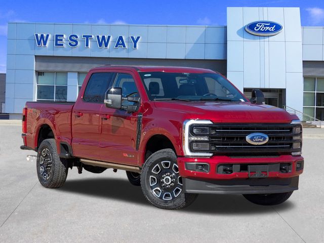 2026 Ford F-250 Platinum 4x4 Crew Cab 8' Box's photo