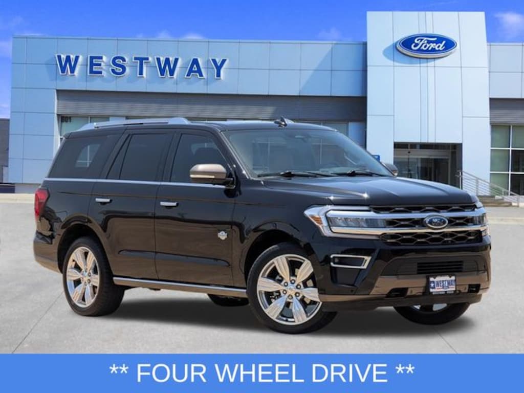 Used 2022 Ford Expedition King Ranch SUV