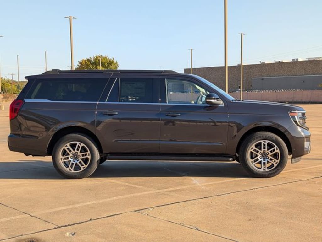 New 2025 Ford Expedition Max Active SUV