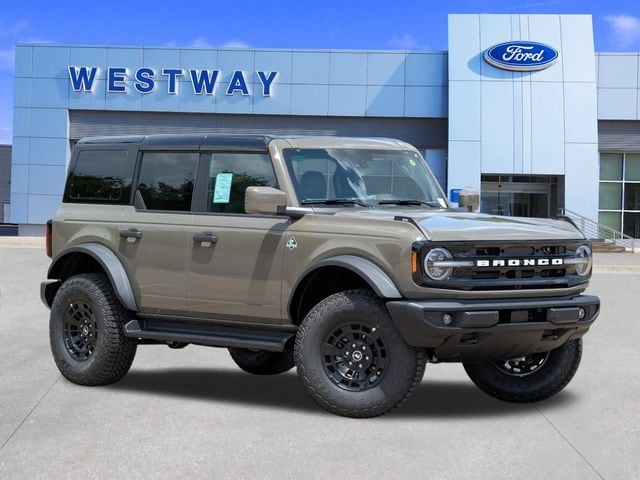 New 2026 Ford Bronco Outer Banks