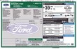  Ford Escape
