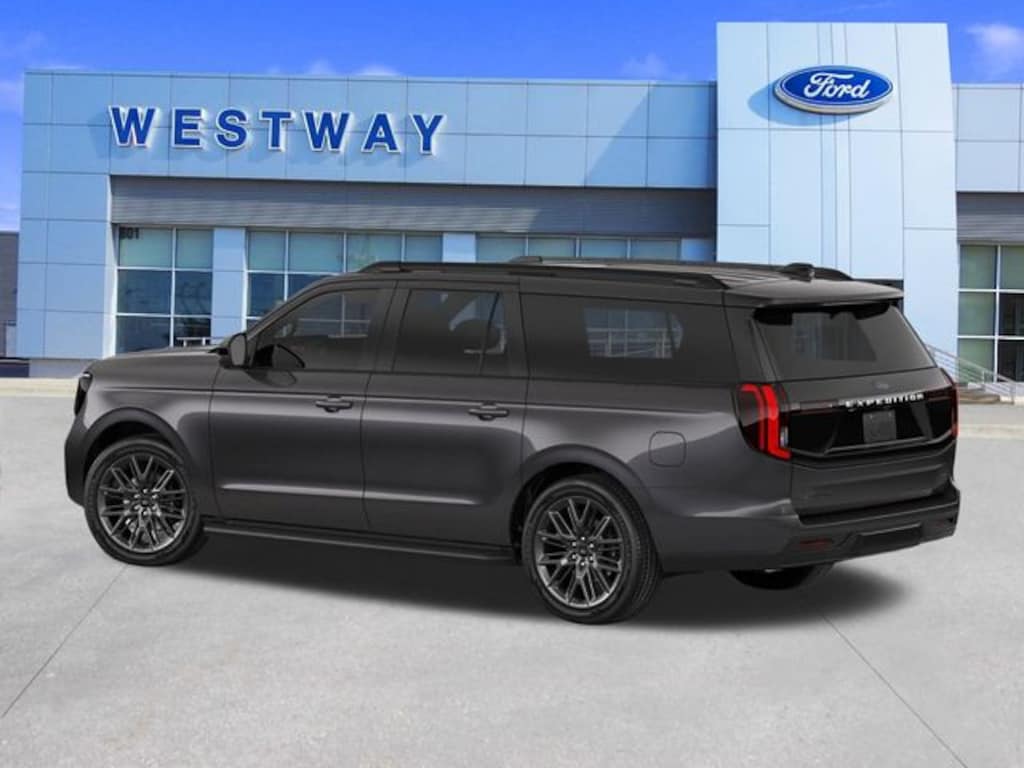 New 2026 Ford
