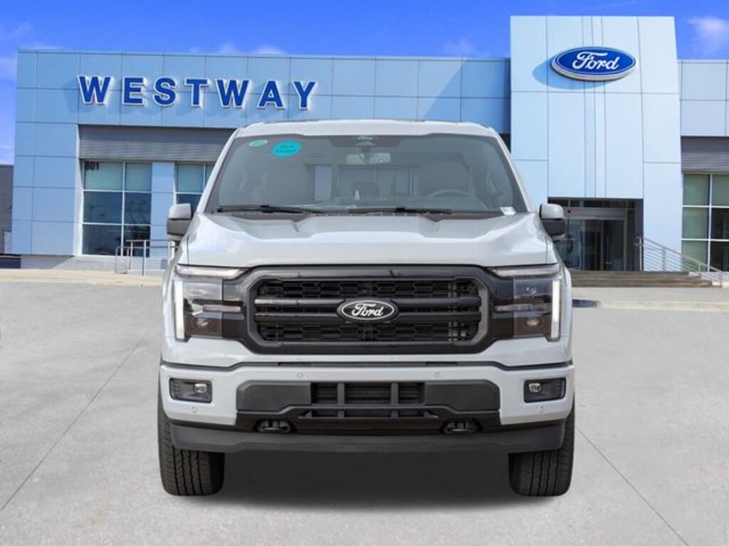 New 2026 Ford