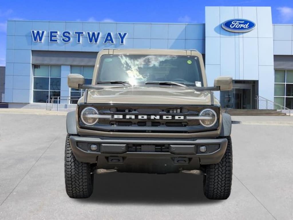 New 2026 Ford