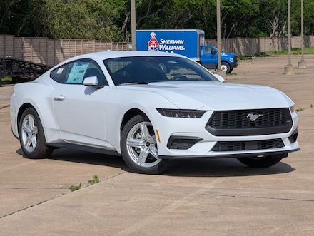 2026 Ford Mustang Ecoboost Coupe