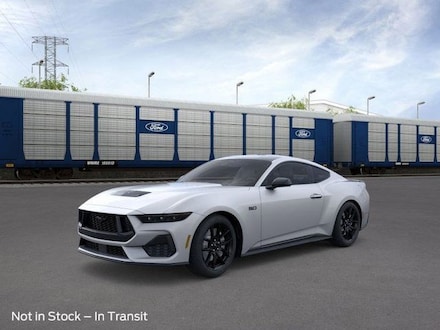 2026 Ford Mustang GT Coupe