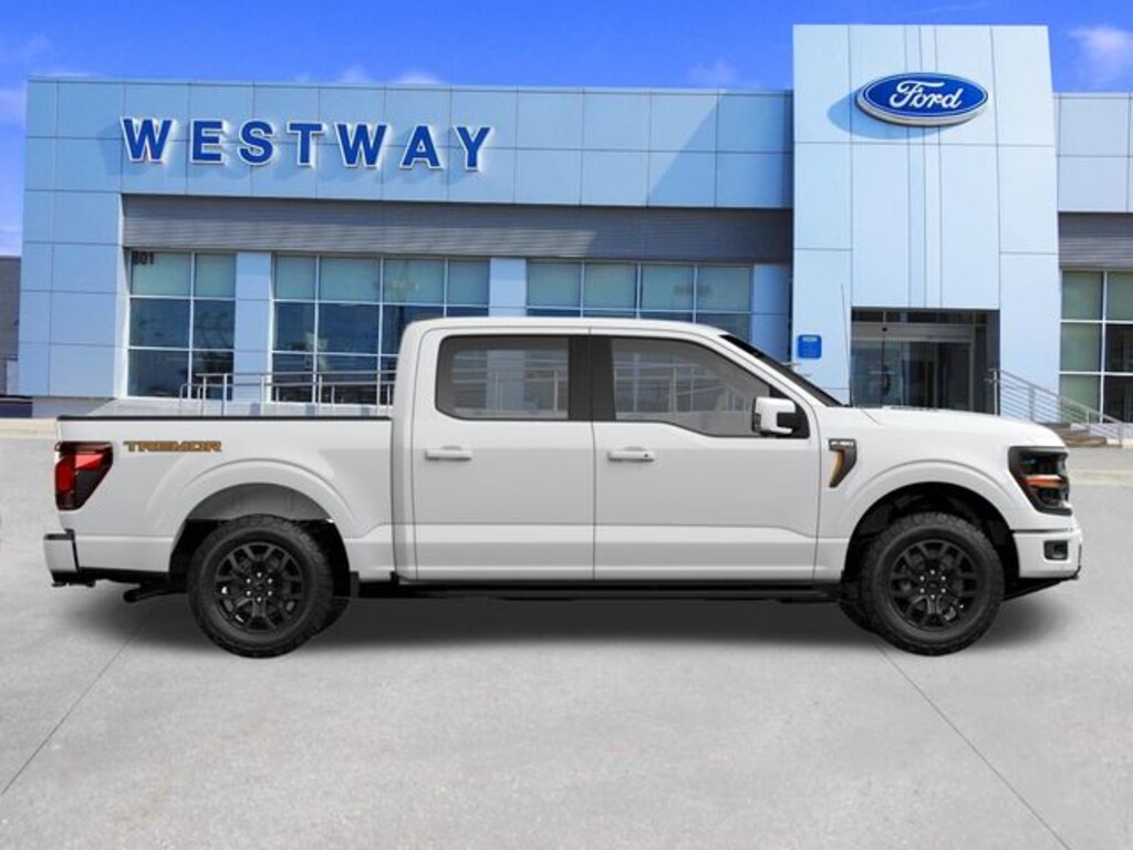 New 2026 Ford