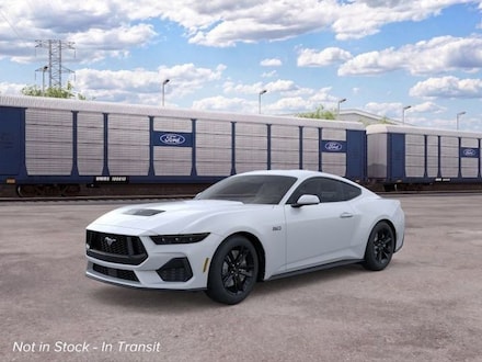 2026 Ford Mustang GT Coupe