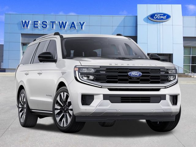 2025 Ford Expedition Platinum photo 4
