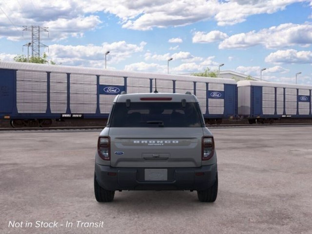 New 2026 Ford