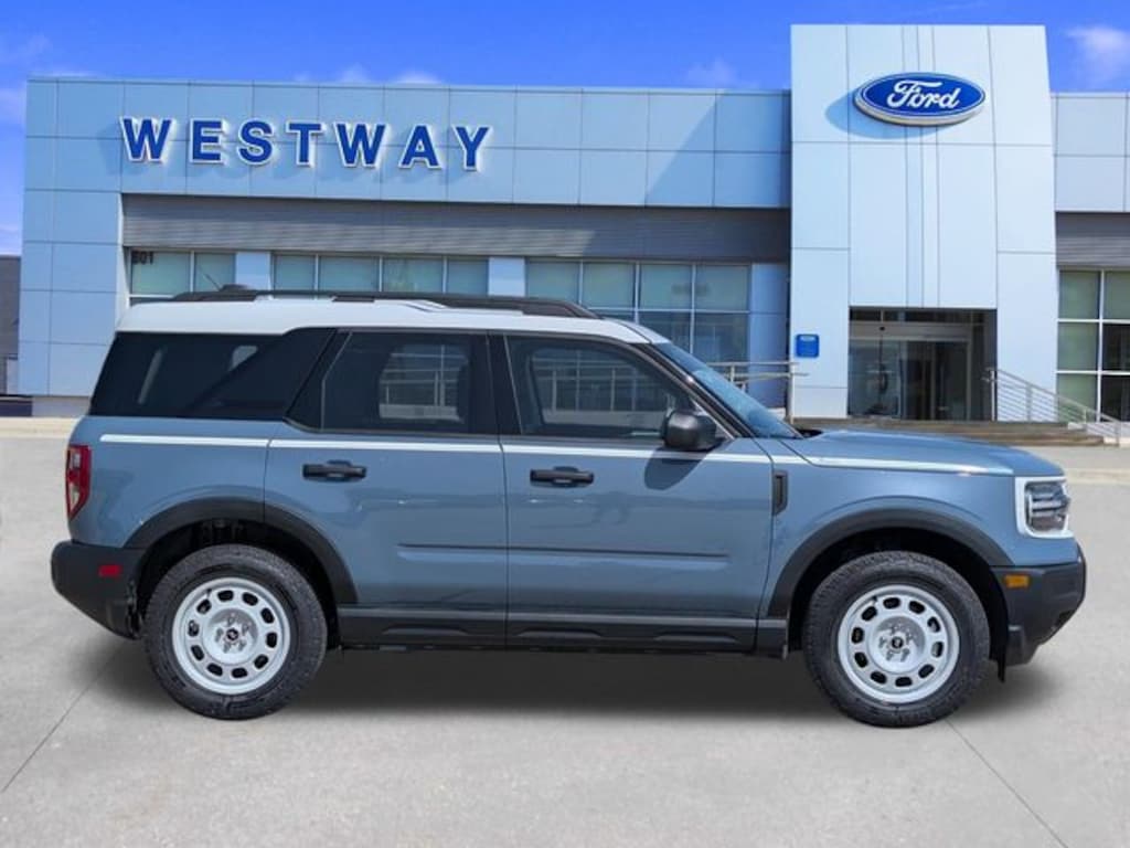 New 2026 Ford