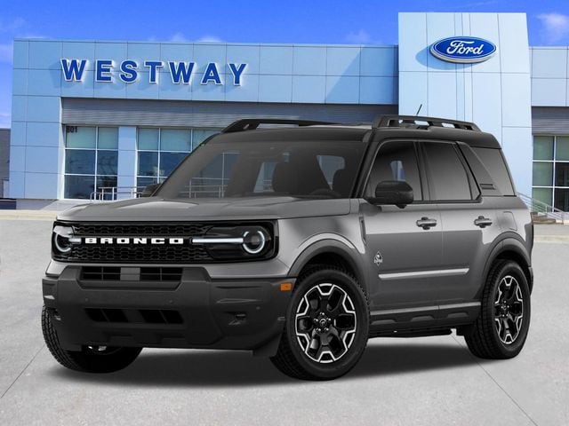 2026 Ford Bronco Sport Outer Banks 4X4's photo