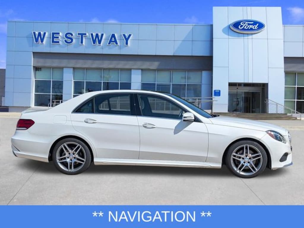 Used 2016 Mercedes-Benz